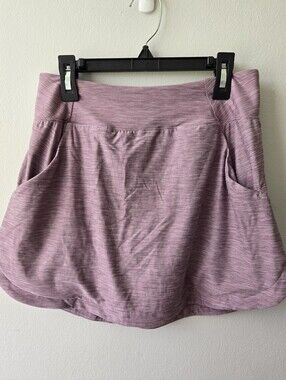 All In Motion Athletic Skirt with Pockets - Dusty Mauve